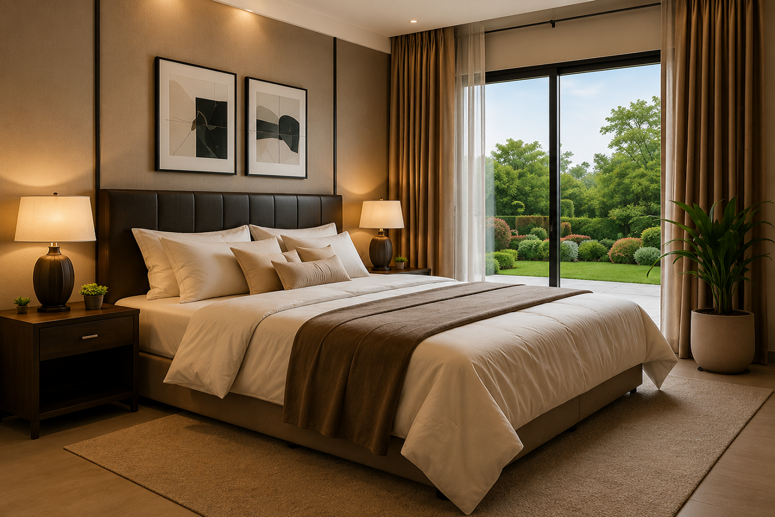 Luxury Bedroom